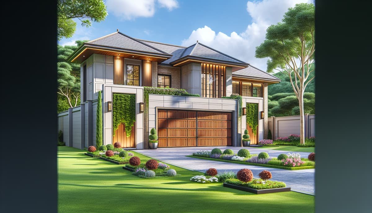 Garage Door Opener Repair in Lakeville