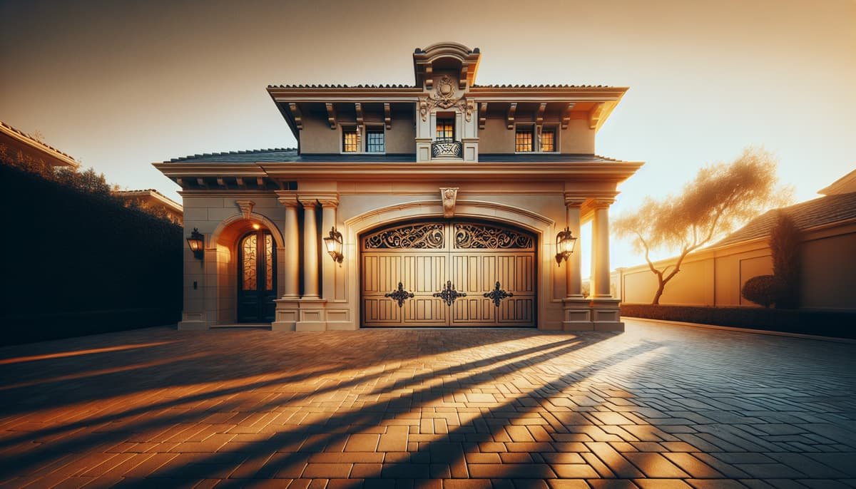 Garage Door Spring Repair in Lakeville