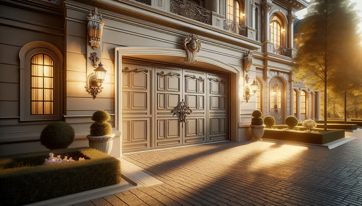 Garage Door Spring Repair in Lakeville