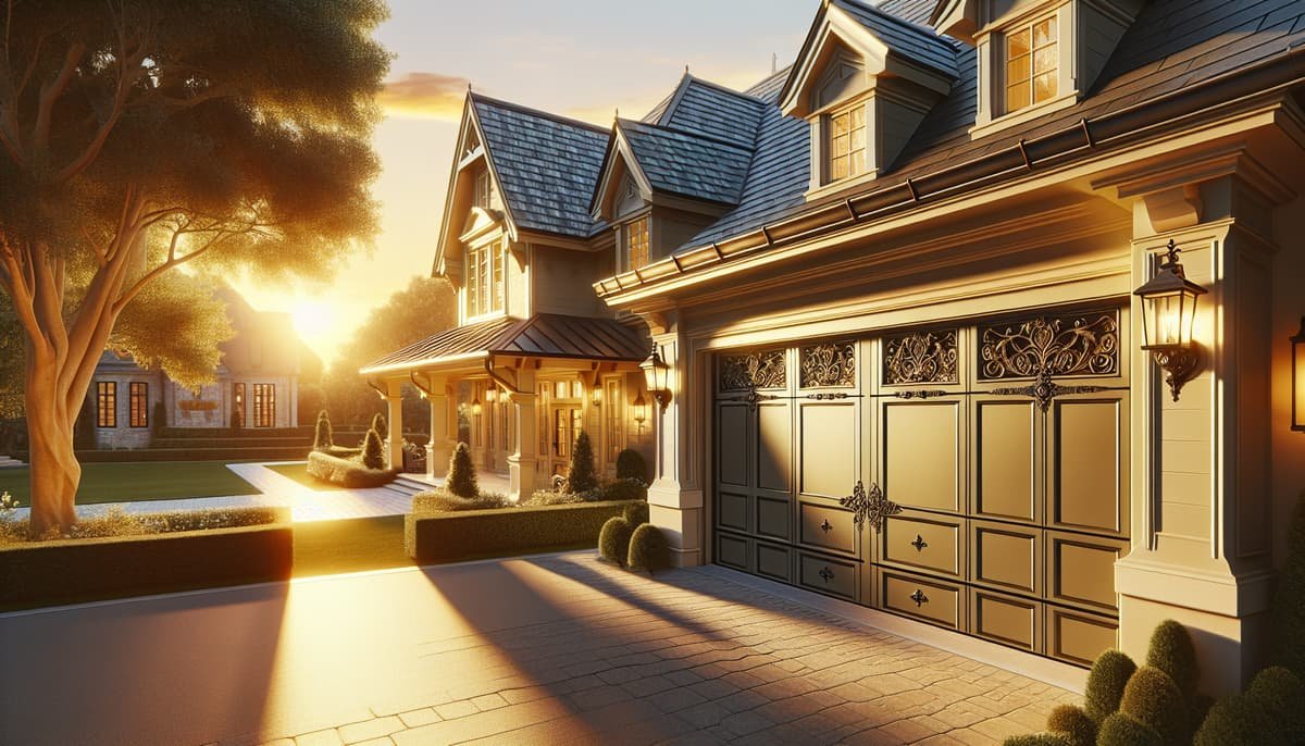 Garage Door Spring Repair in Lakeville