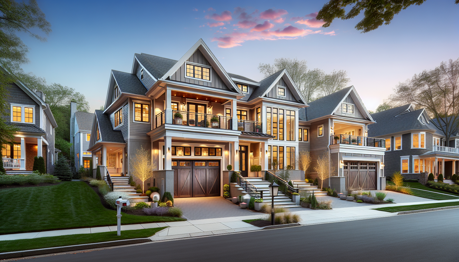 Best Garage Door Styles for Modern Homes in Lakeville, MA - Main MA Garage Door Repair