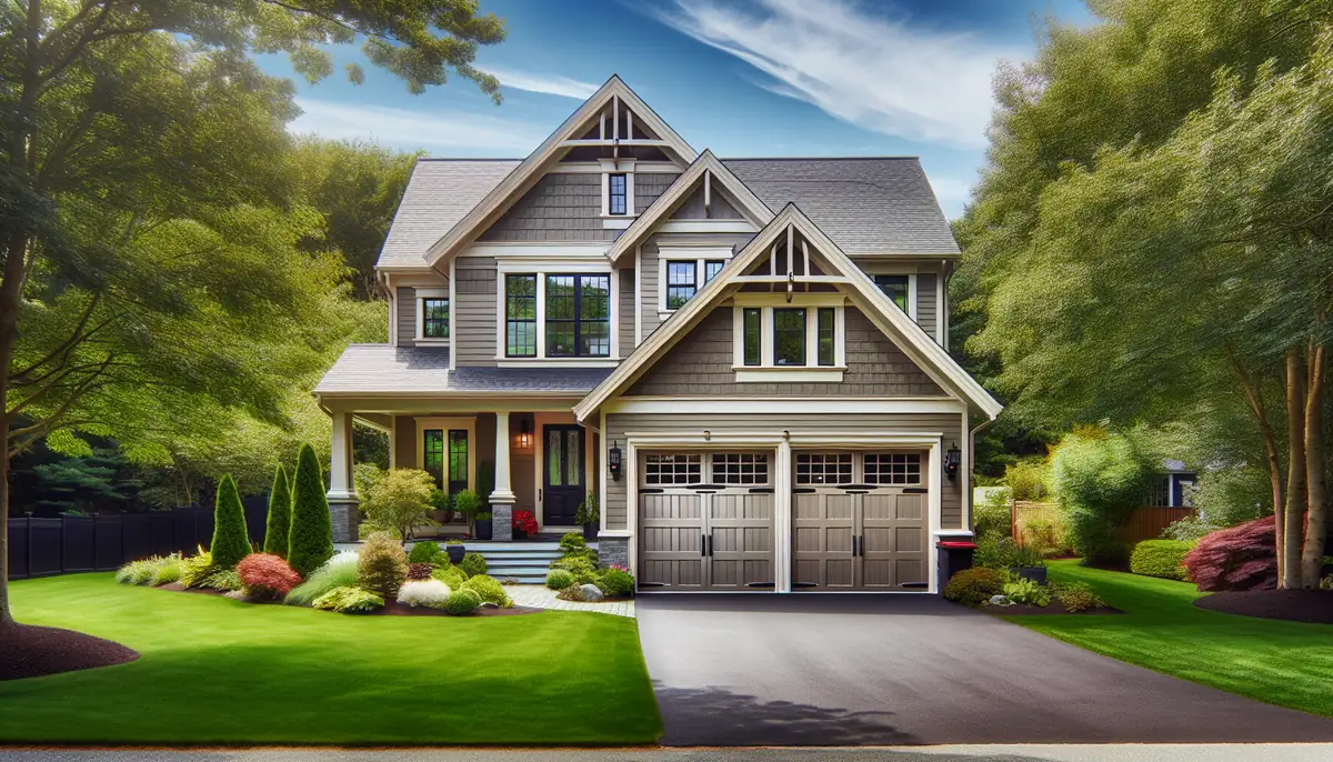 How to Extend the Life of Your Garage Door - Main MA Garage Door Repair