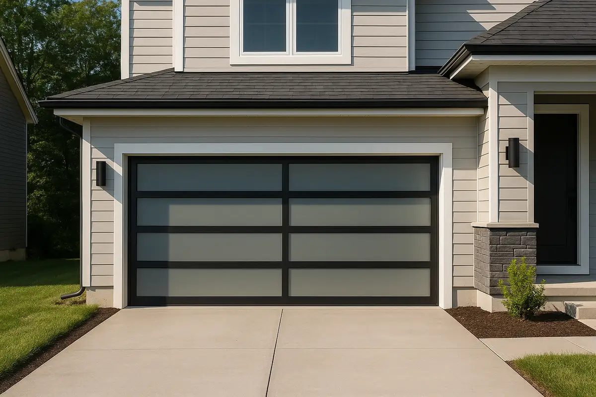 How to Extend the Life of Your Garage Door - Main MA Garage Door Repair