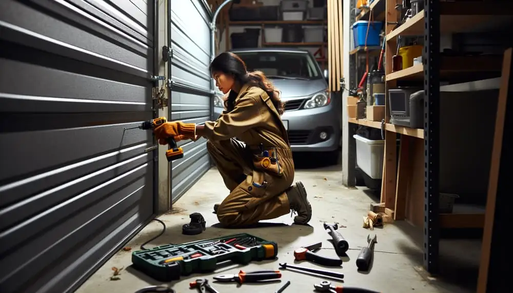 Garage Door Installation in Lakeville, MA: What to Expect