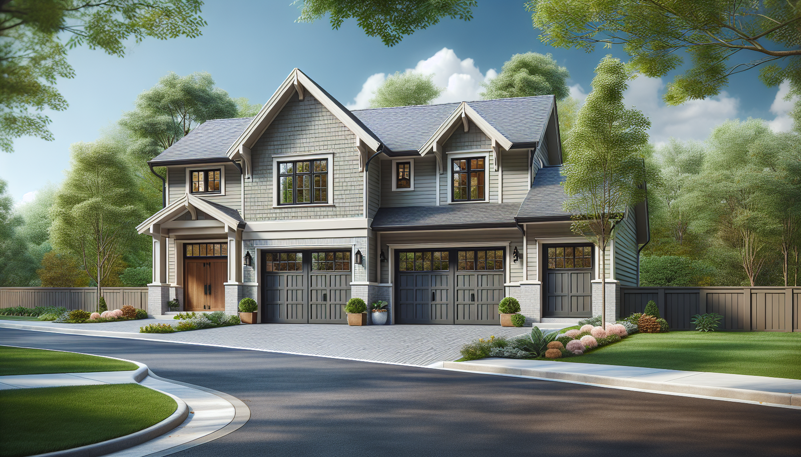 Choosing the Right Garage Door for Your Climate in Lakeville, MA