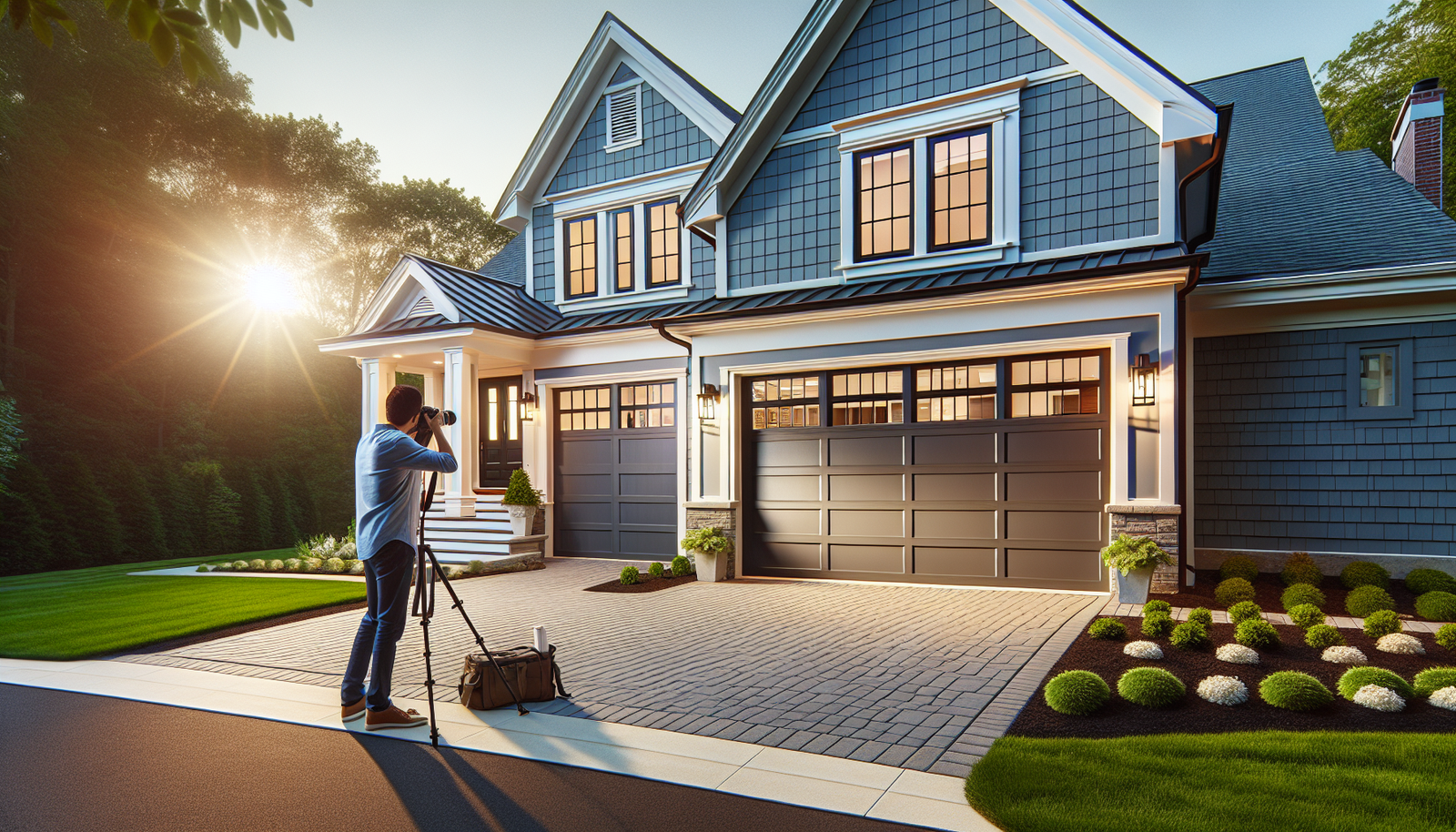 Choosing the Right Garage Door for Your Climate in Lakeville, MA