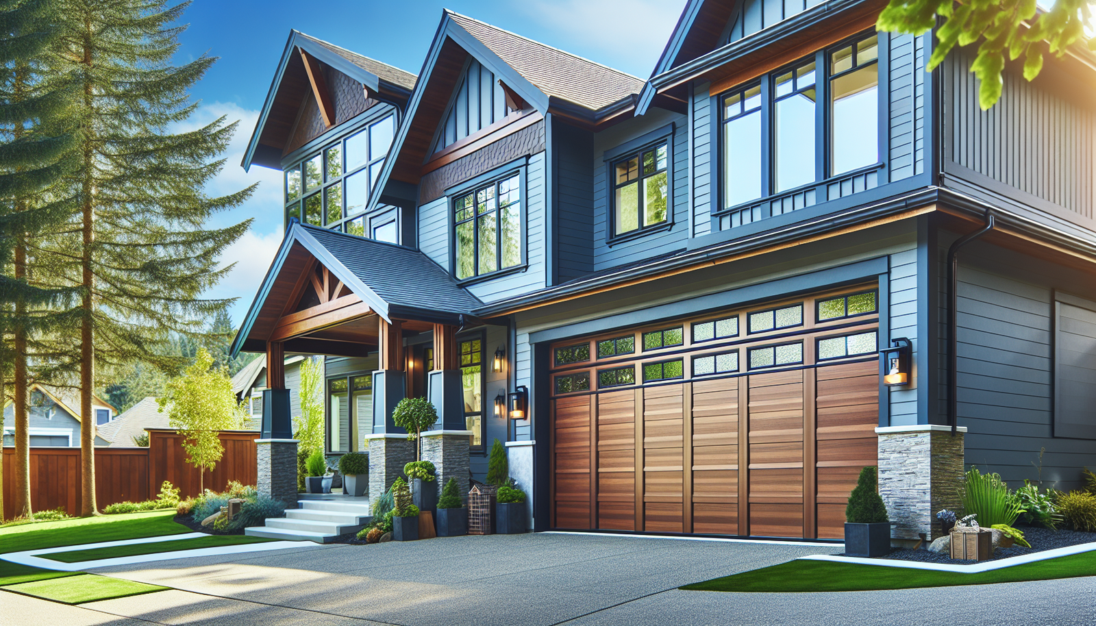 Choosing the Right Garage Door for Your Climate in Lakeville, MA