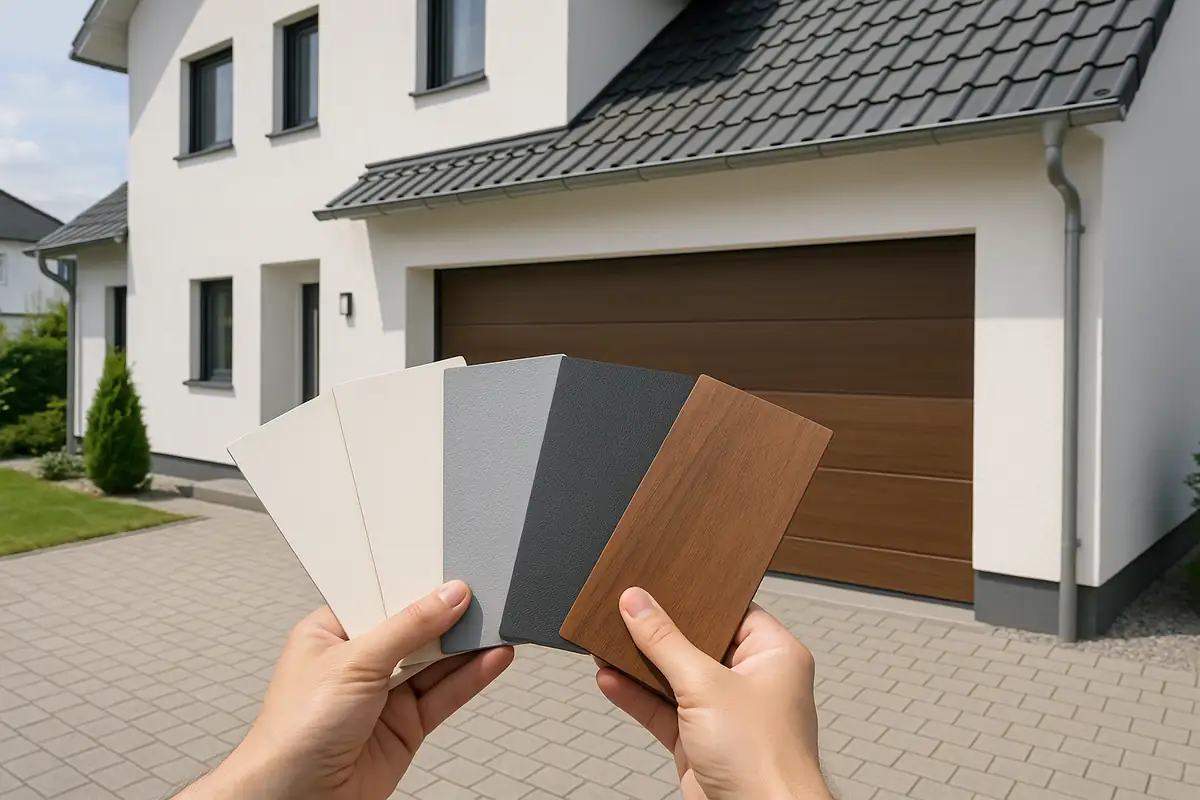 Best Garage Door Styles for Modern Homes in Lakeville, MA