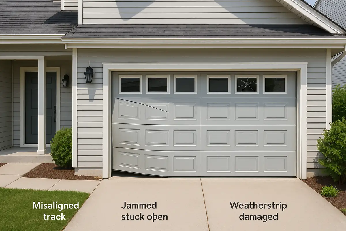 Best Garage Door Styles for Modern Homes in Lakeville, MA