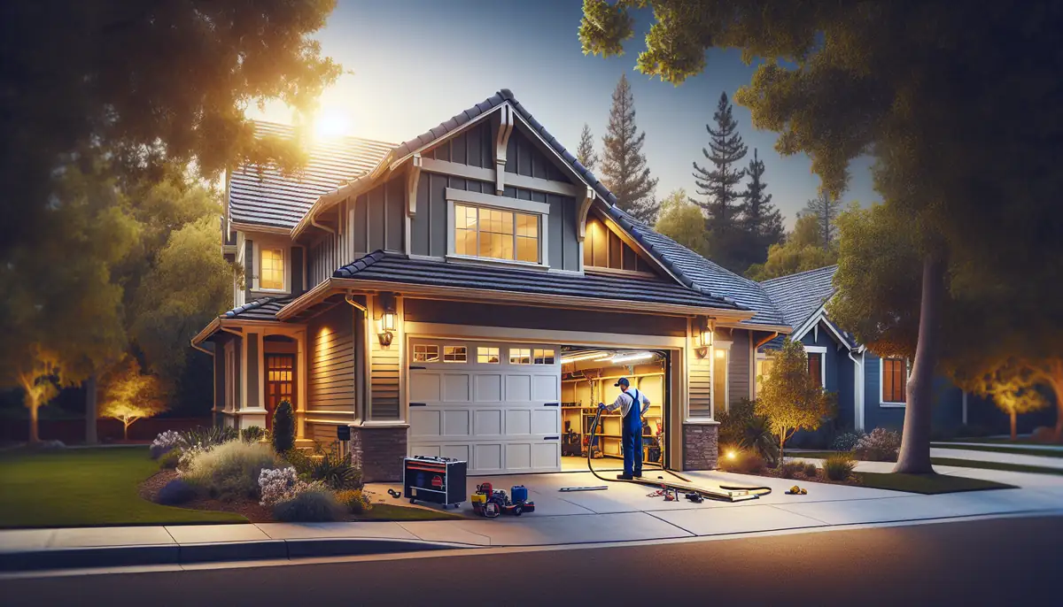 Garage Door Automation and Smart Home Integration: A Guide for Lakeville, MA Residents