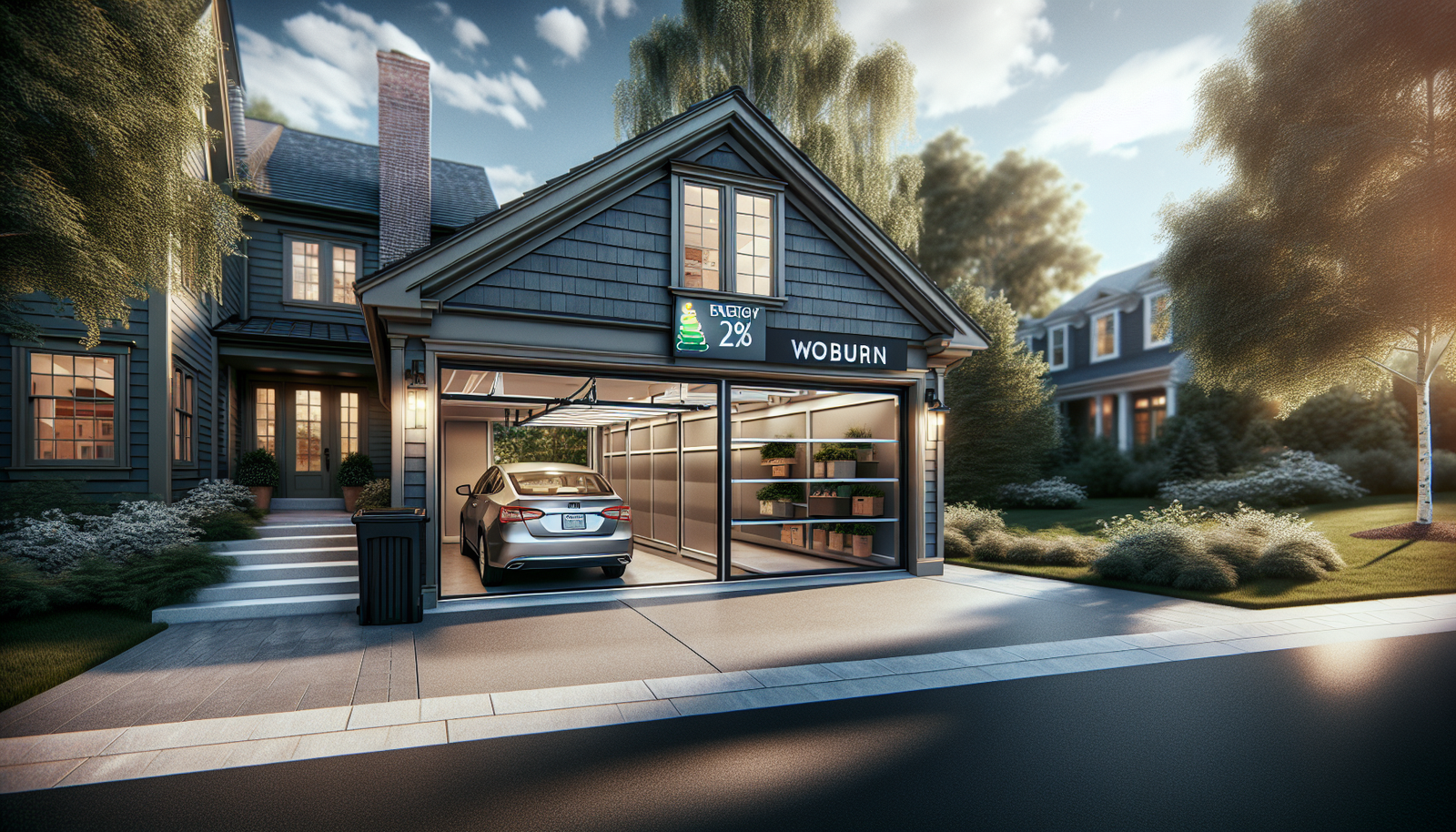 Energy Efficiency and Your Garage Door: Insights from Main MA Garage Door Repair in Lakeville, MA