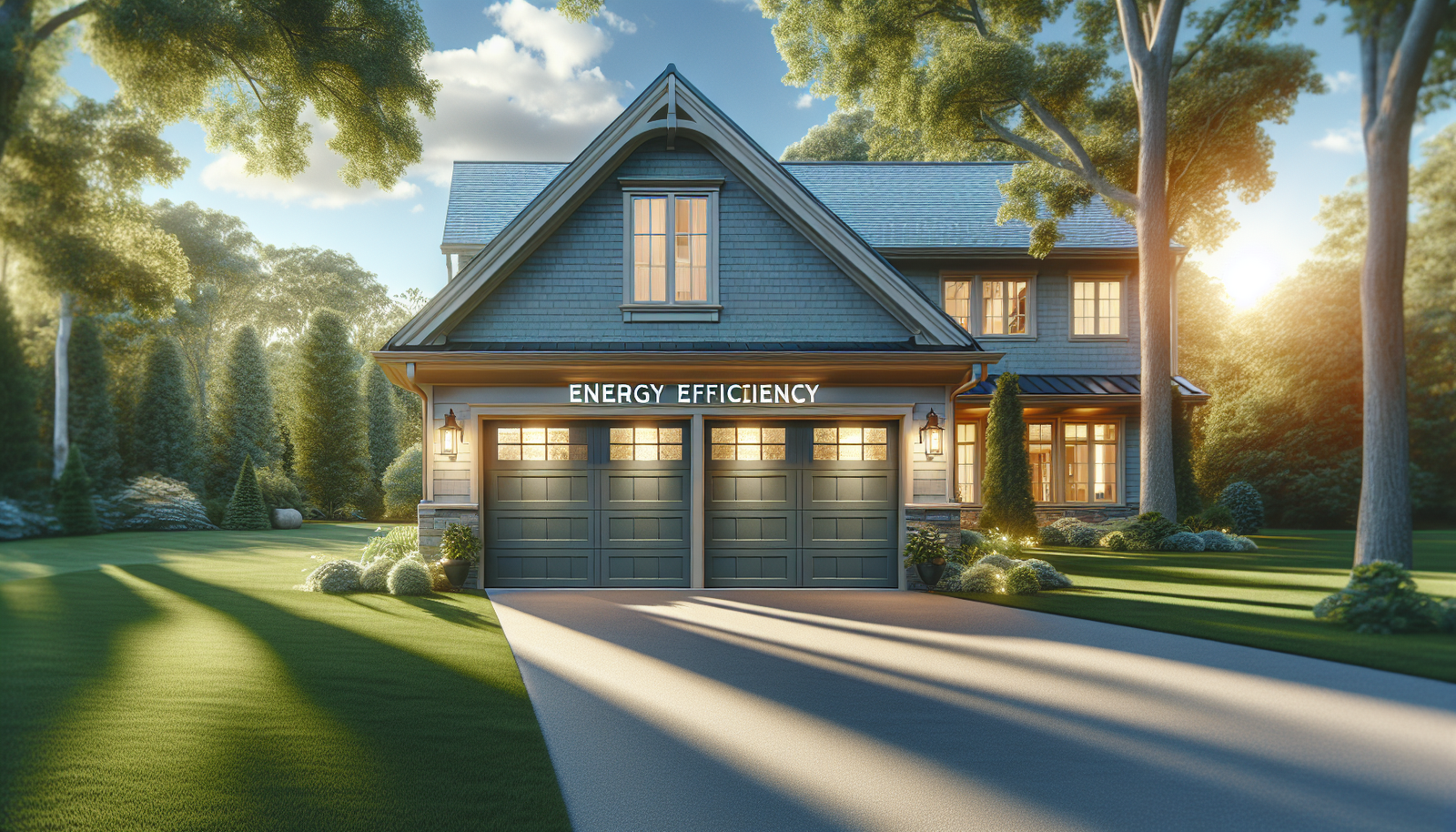 Enhancing Energy Efficiency with Your Garage Door | Main MA Garage Door Repair