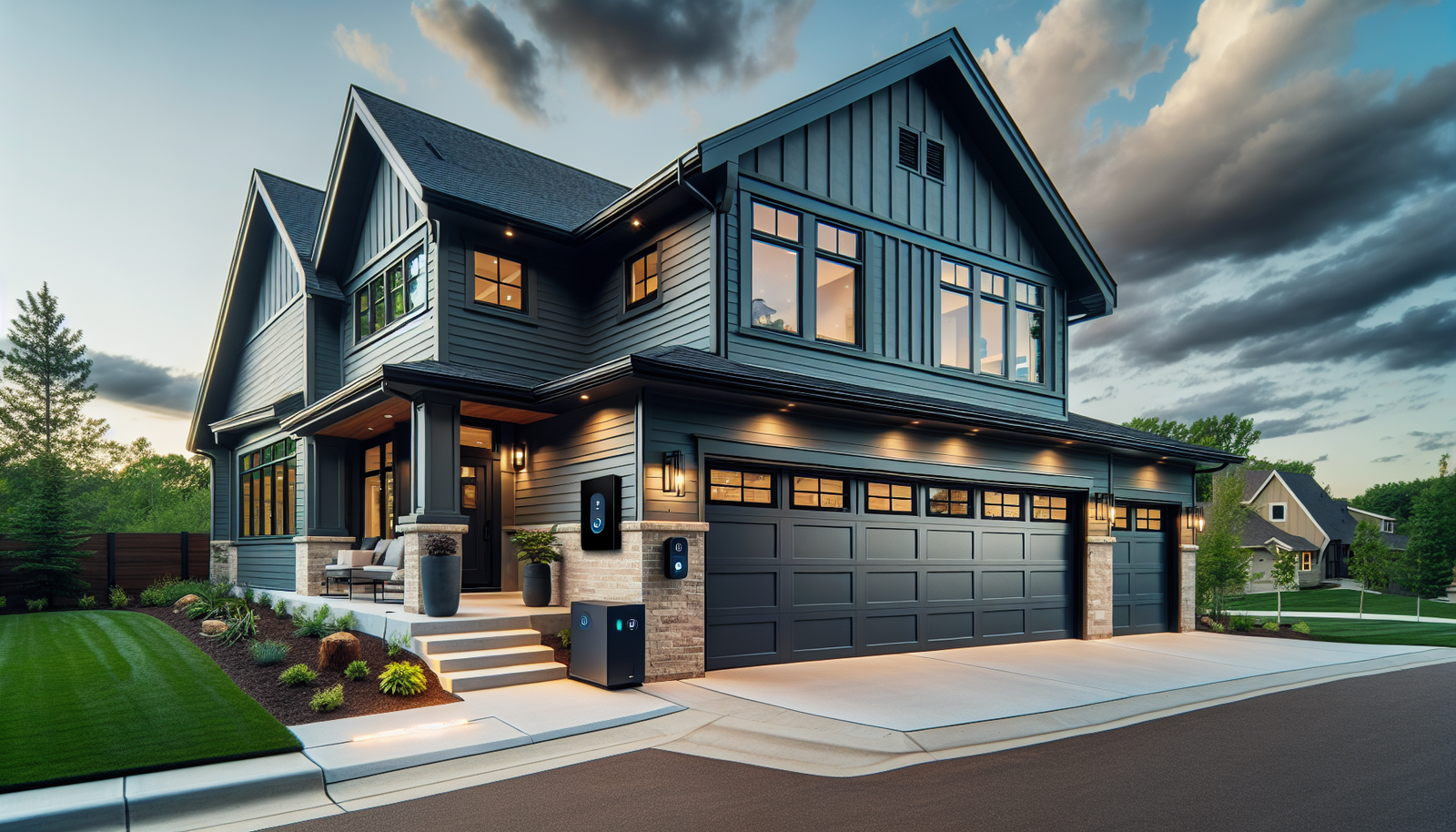 Garage Door Automation and Smart Home Integration in Lakeville, MA