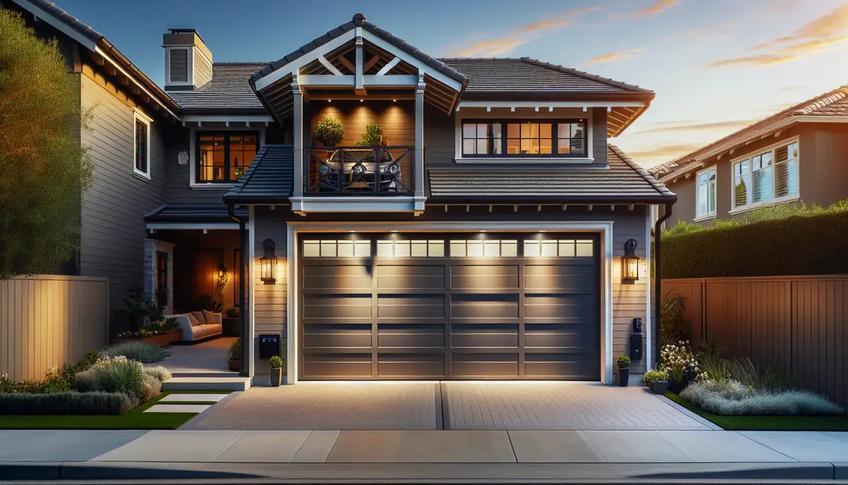 Garage Door Automation and Smart Home Integration: Enhancing Convenience in Lakeville, MA