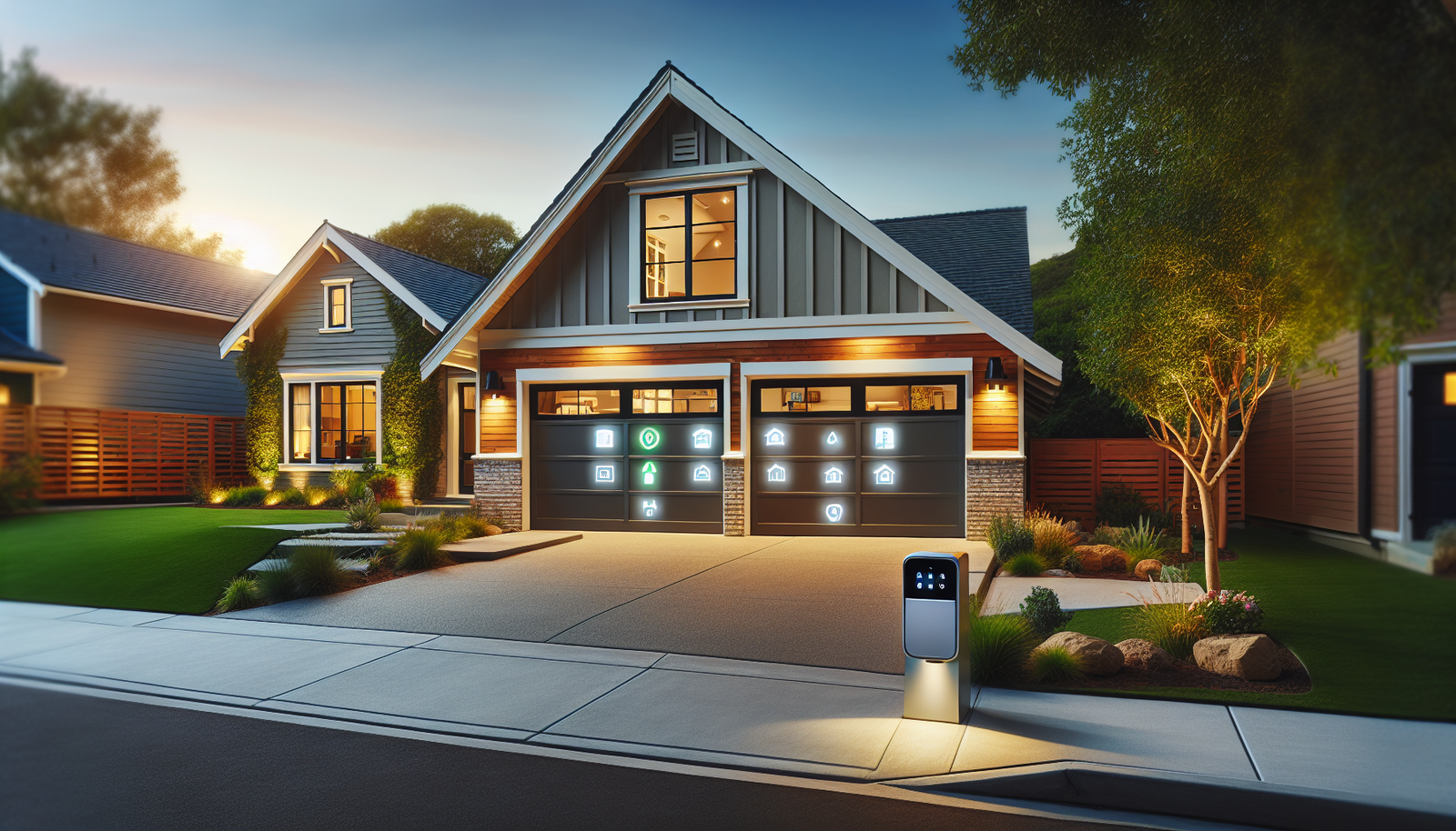 Garage Door Automation and Smart Home Integration in Lakeville, MA