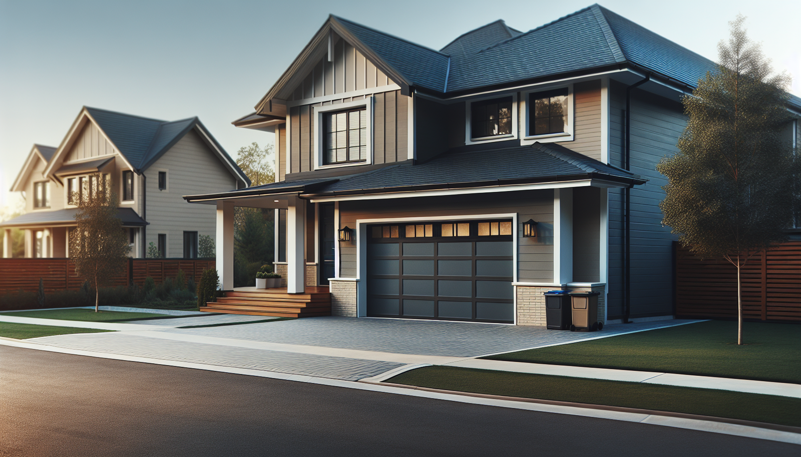 Garage Door Security: Protecting Your Home with Main MA Garage Door Repair