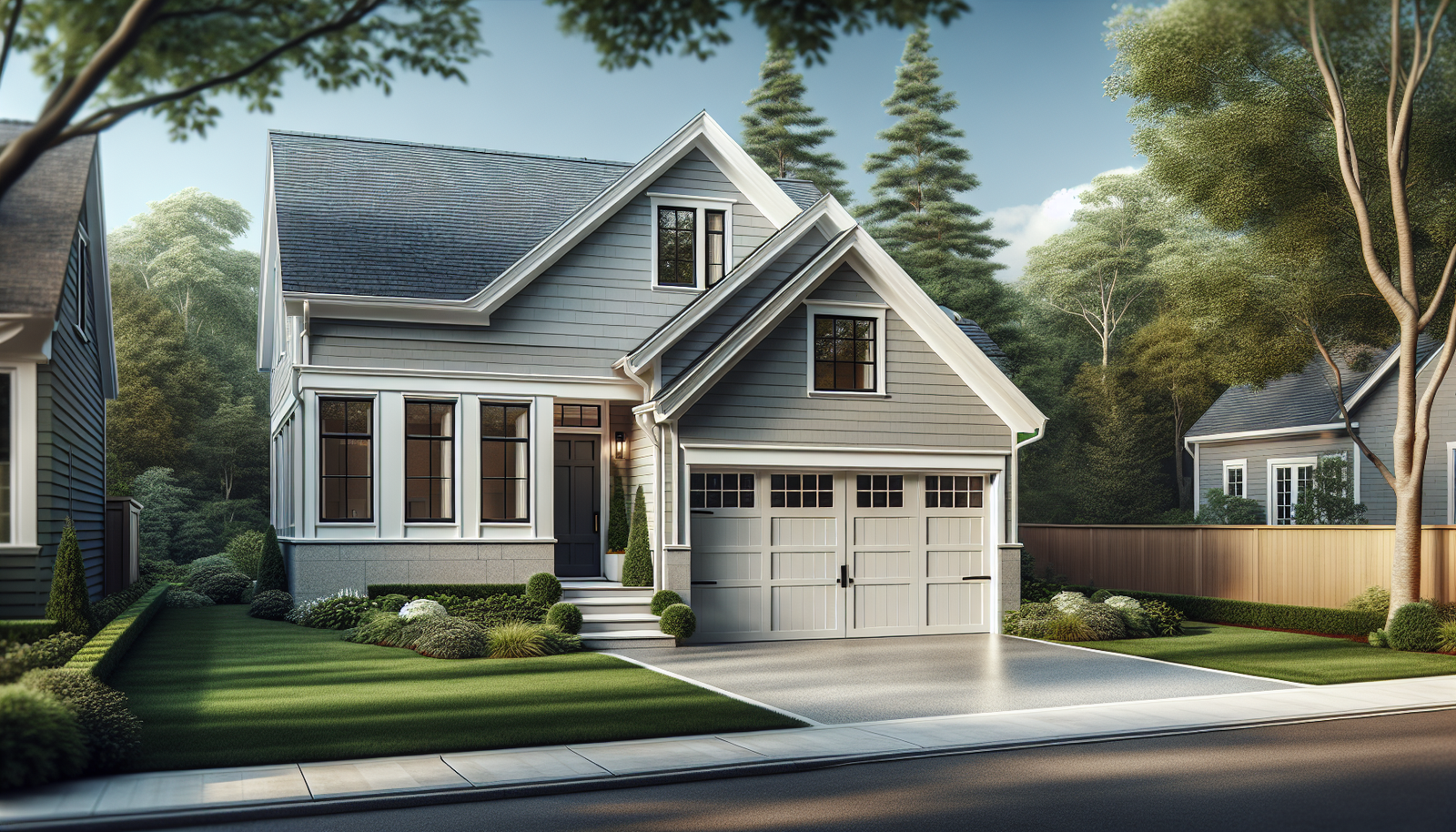 Garage Door Security: Protecting Your Home with Main MA Garage Door Repair