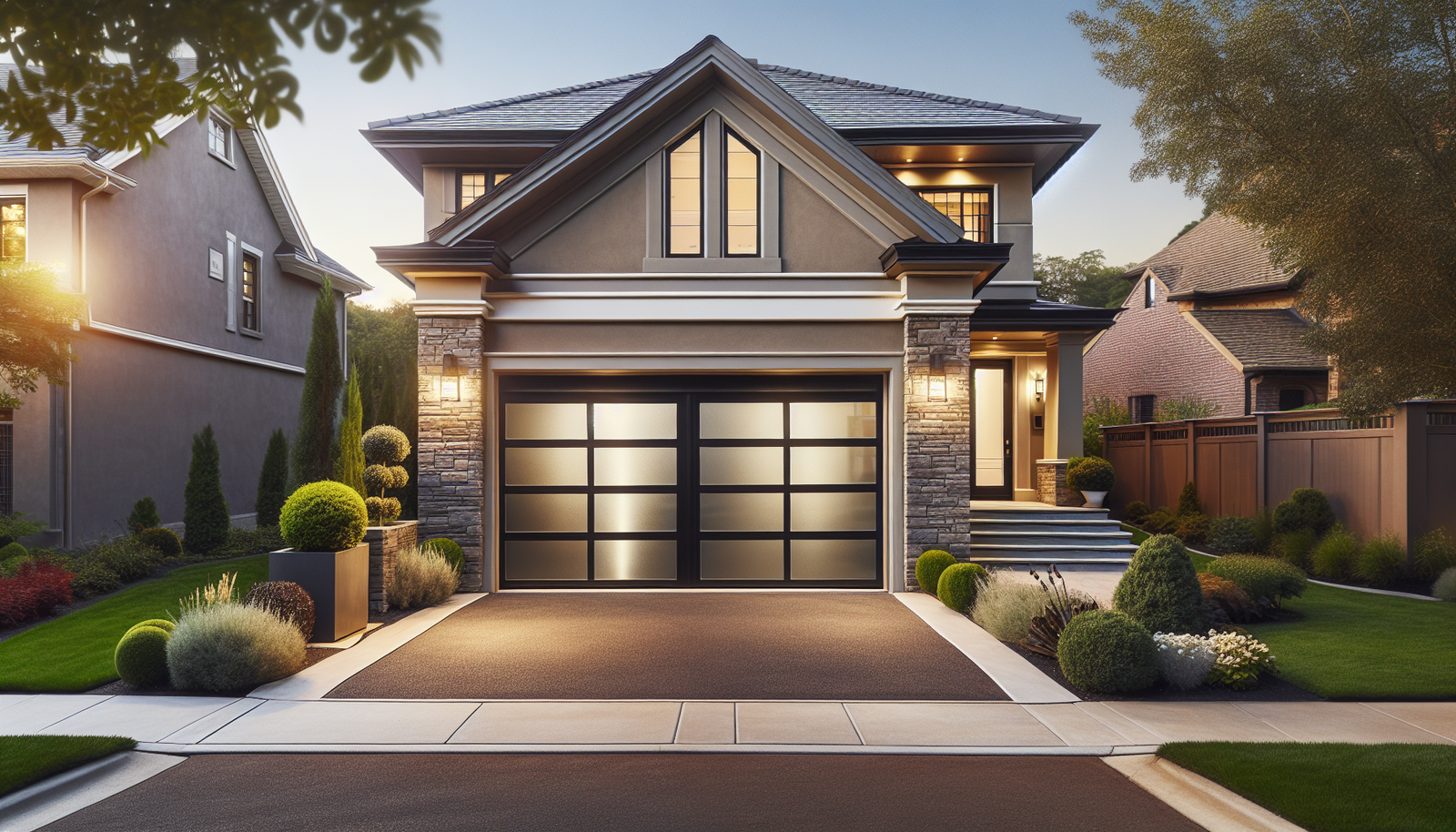 Garage Door Security: Protecting Your Home in Lakeville, MA