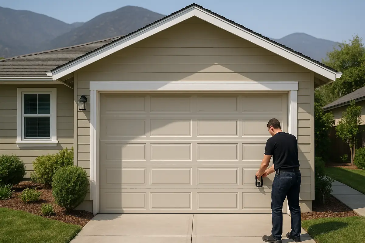 Essential Seasonal Garage Door Maintenance Checklist for Lakeville, MA Residents