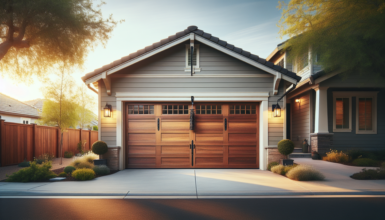 Garage Door Spring Maintenance Guide | Main MA Garage Door Repair