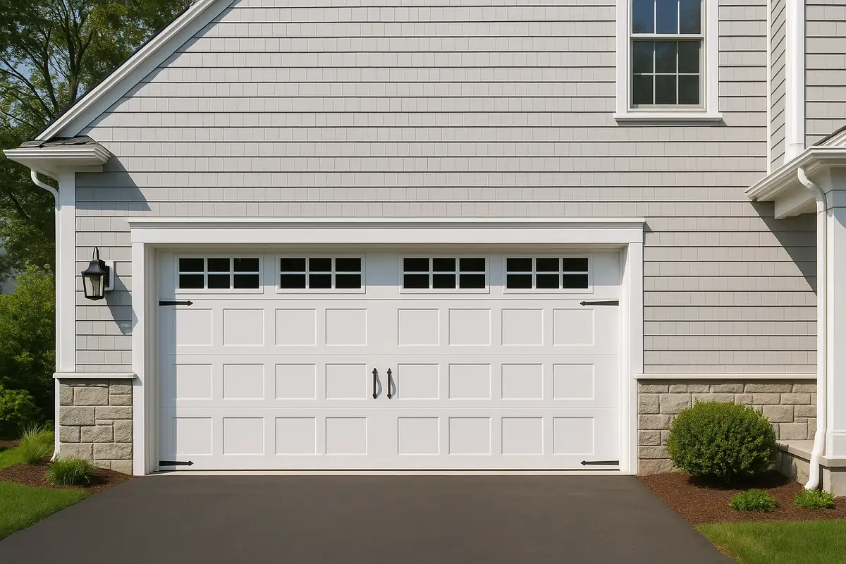 How to Extend the Life of Your Garage Door: Essential Tips from Main MA Garage Door Repair