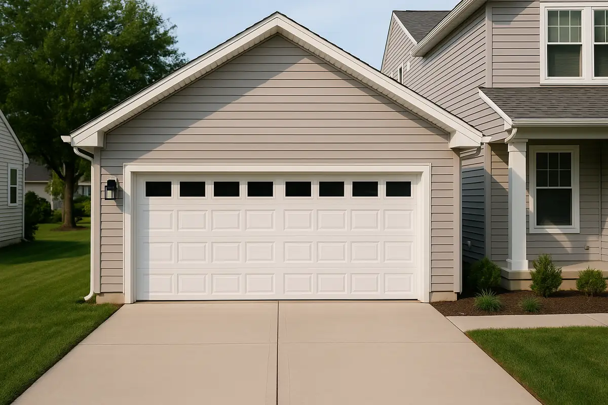 Choosing the Right Garage Door for Your Climate in Lakeville, MA