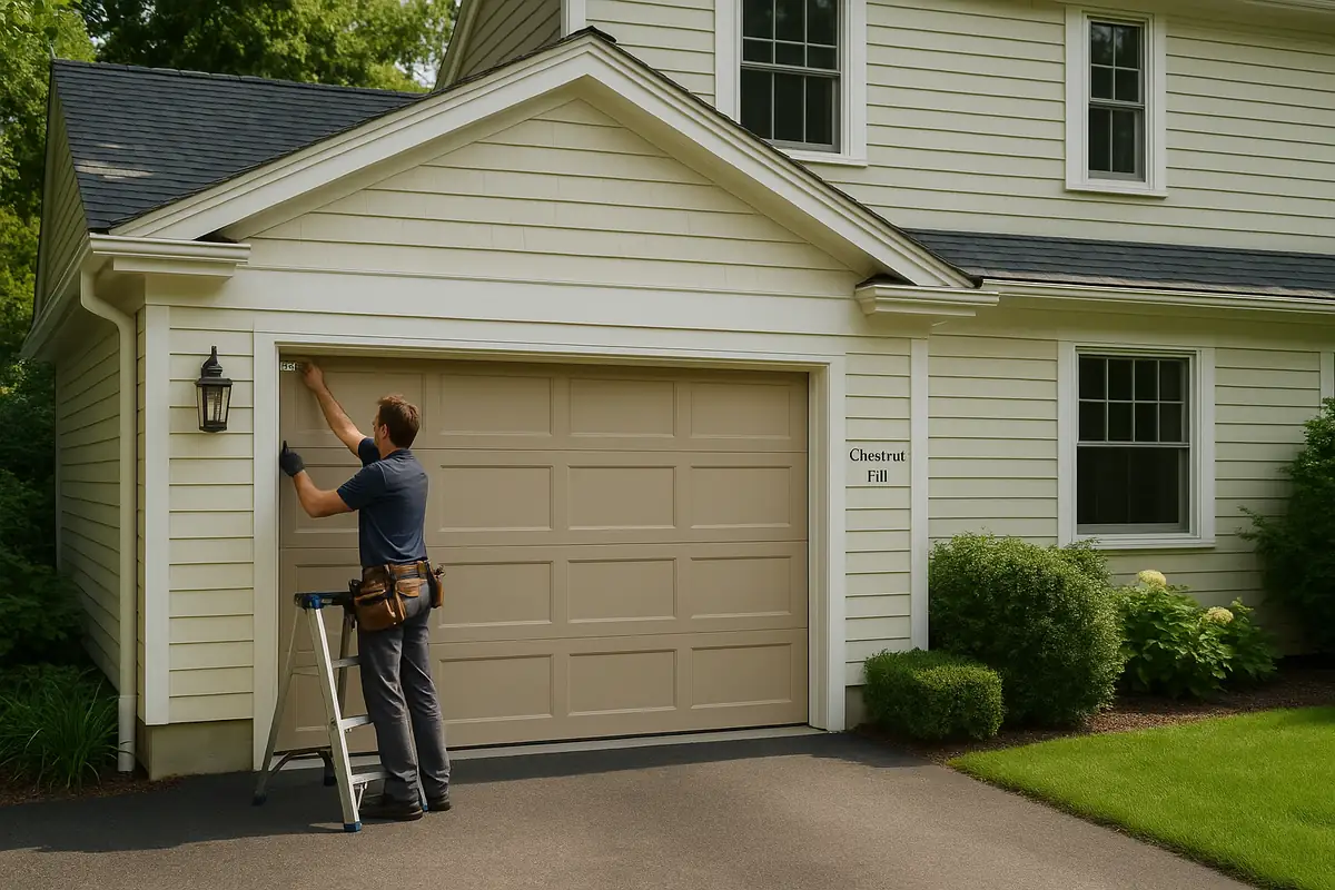 Choosing the Right Garage Door for Your Climate in Lakeville, MA