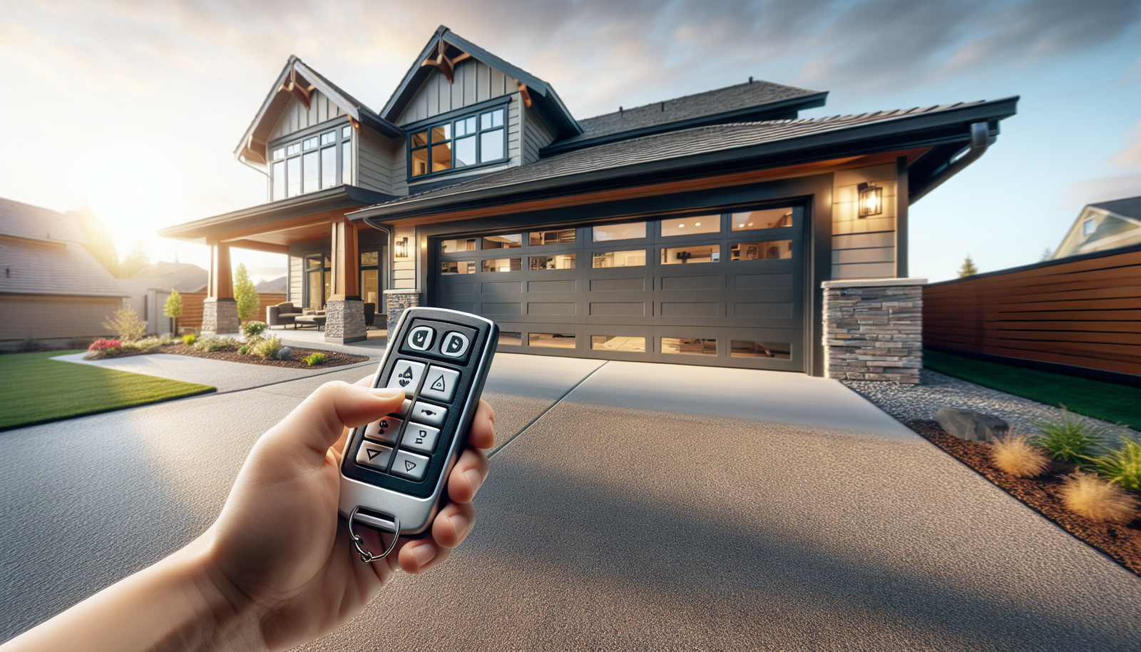 How to Program Your Garage Door Remote: A Complete Guide for Lakeville, MA Residents