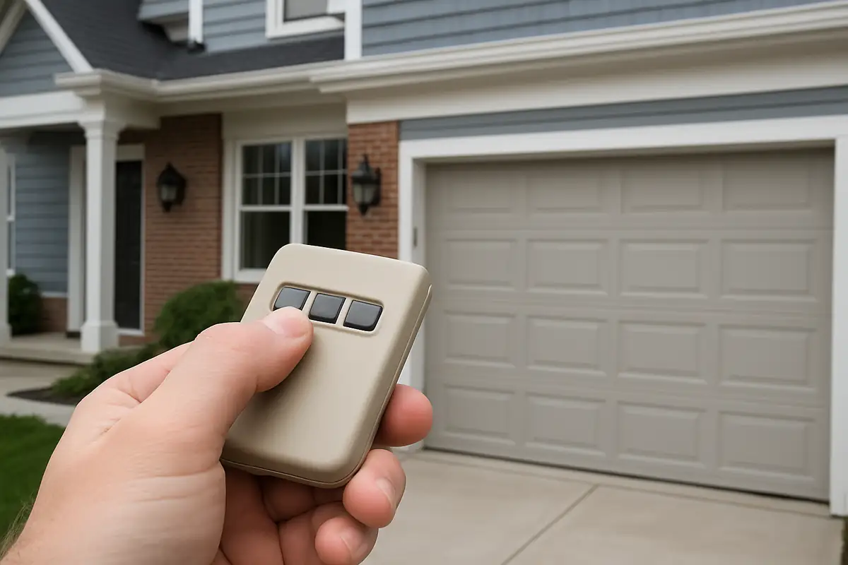 Choosing the Right Garage Door for Your Climate in Lakeville, MA
