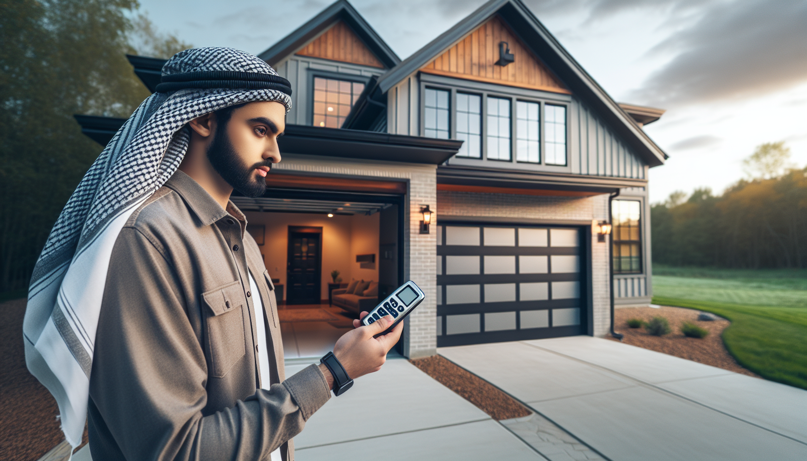 How to Program Your Garage Door Remote: A Complete Guide for Lakeville, MA Residents