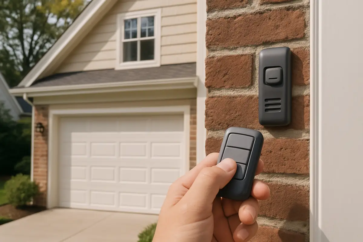 Weather-Proofing Your Garage Door: Tips from Main MA Garage Door Repair in Lakeville, MA