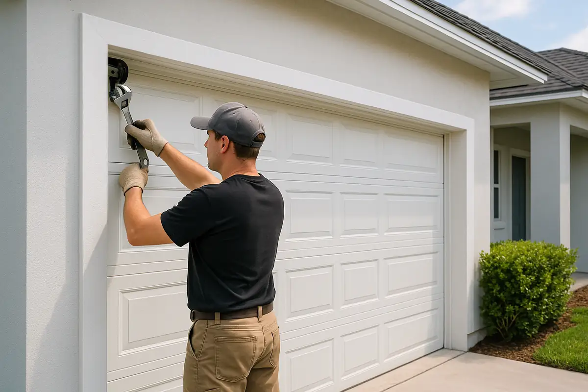 Essential Seasonal Garage Door Maintenance Checklist for Lakeville, MA Residents