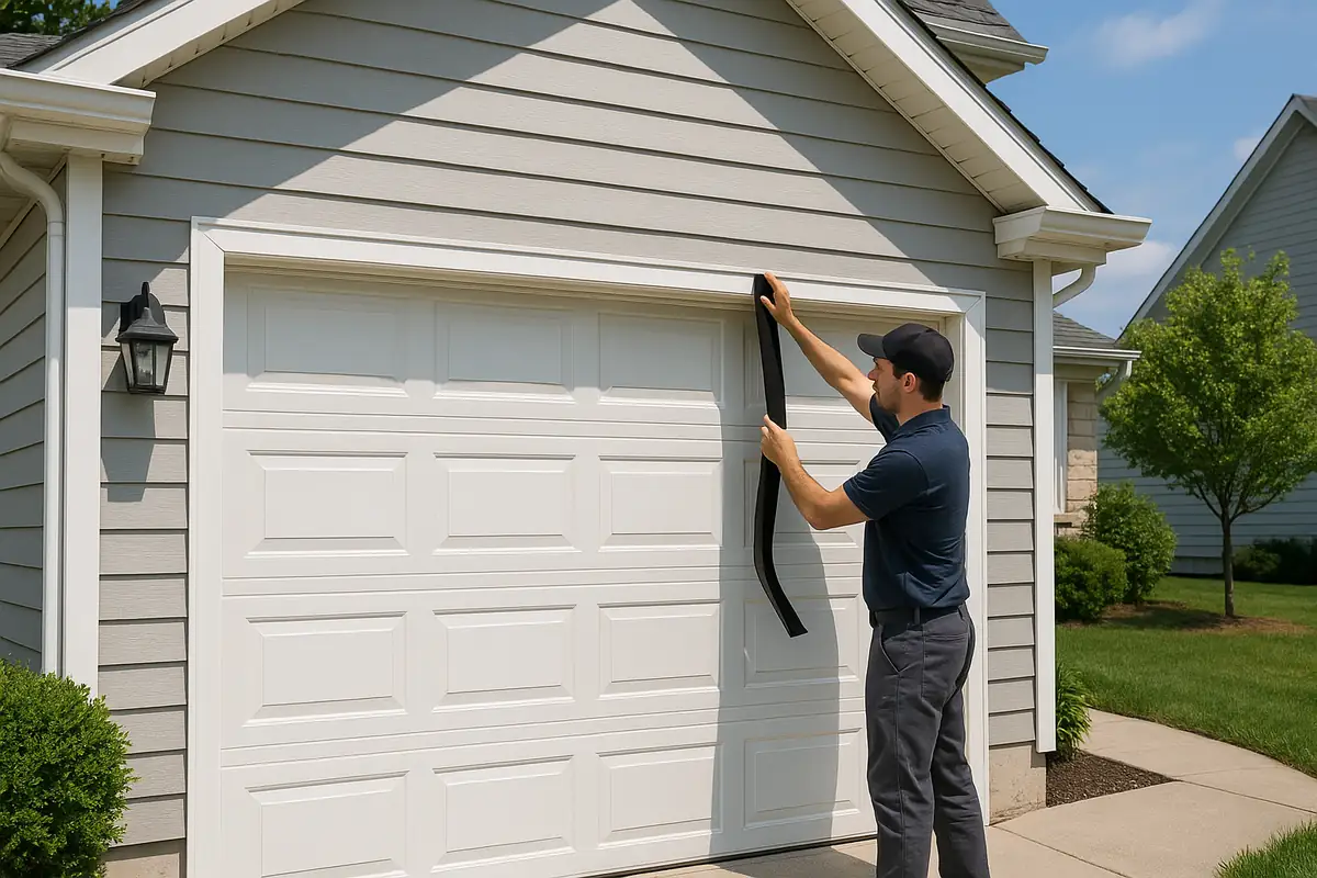 Seasonal Garage Door Maintenance Checklist for Lakeville, MA Residents