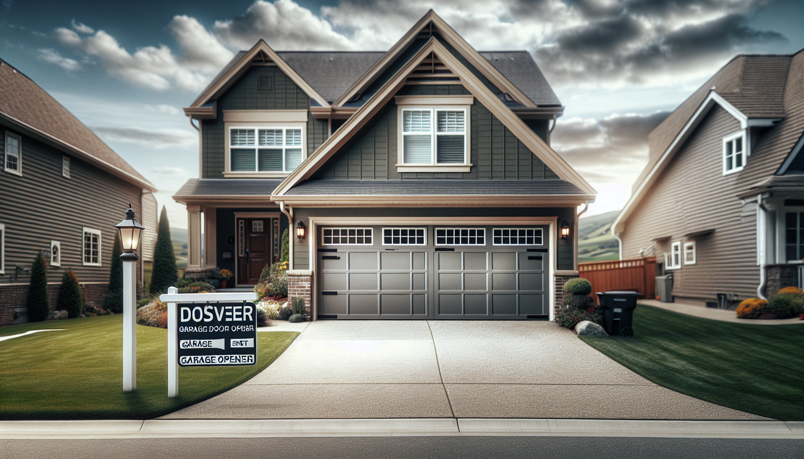 Signs Your Garage Door Opener Needs Replacement in Lakeville, MA