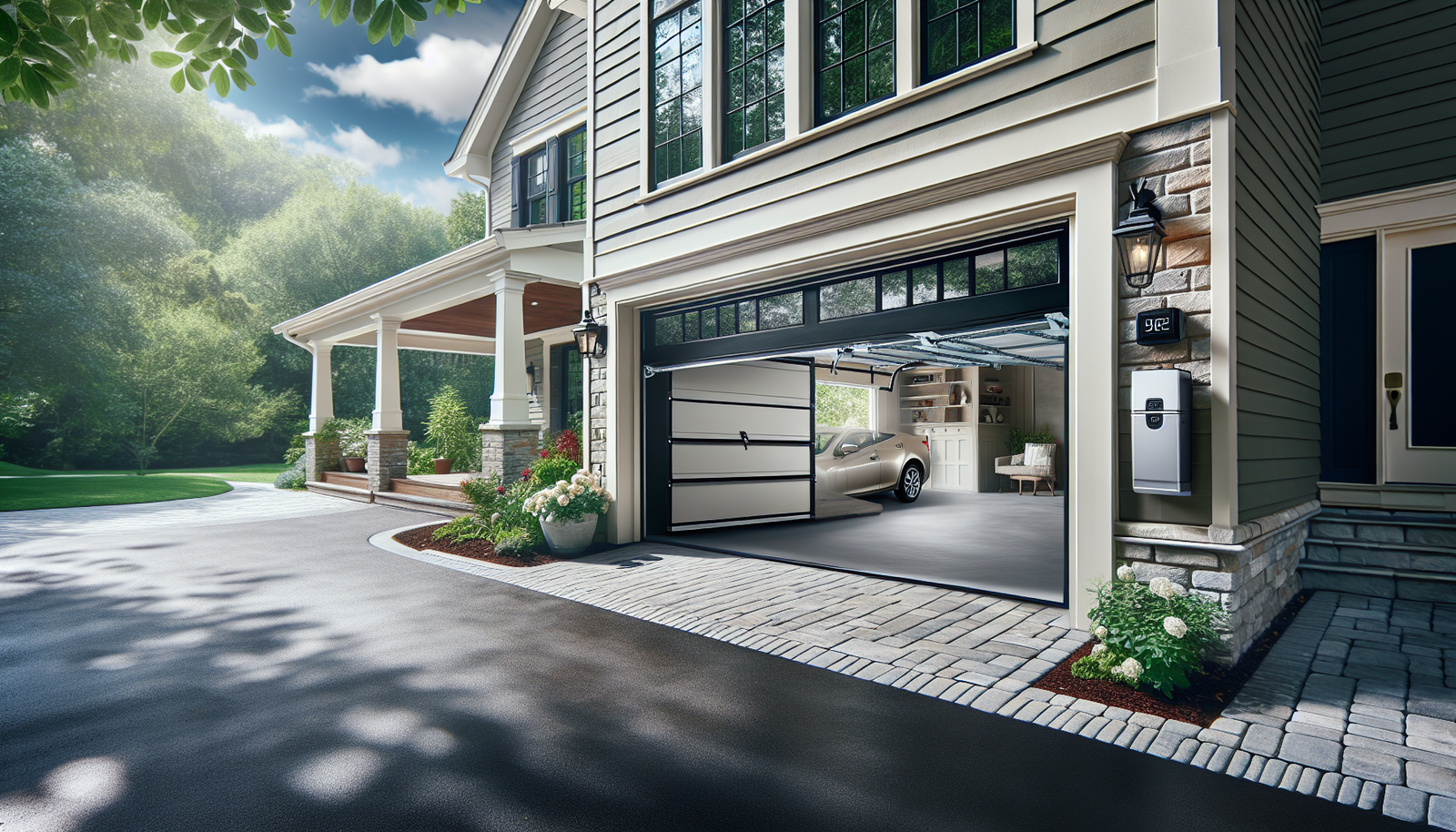 Signs Your Garage Door Opener Needs Replacement - Main MA Garage Door Repair