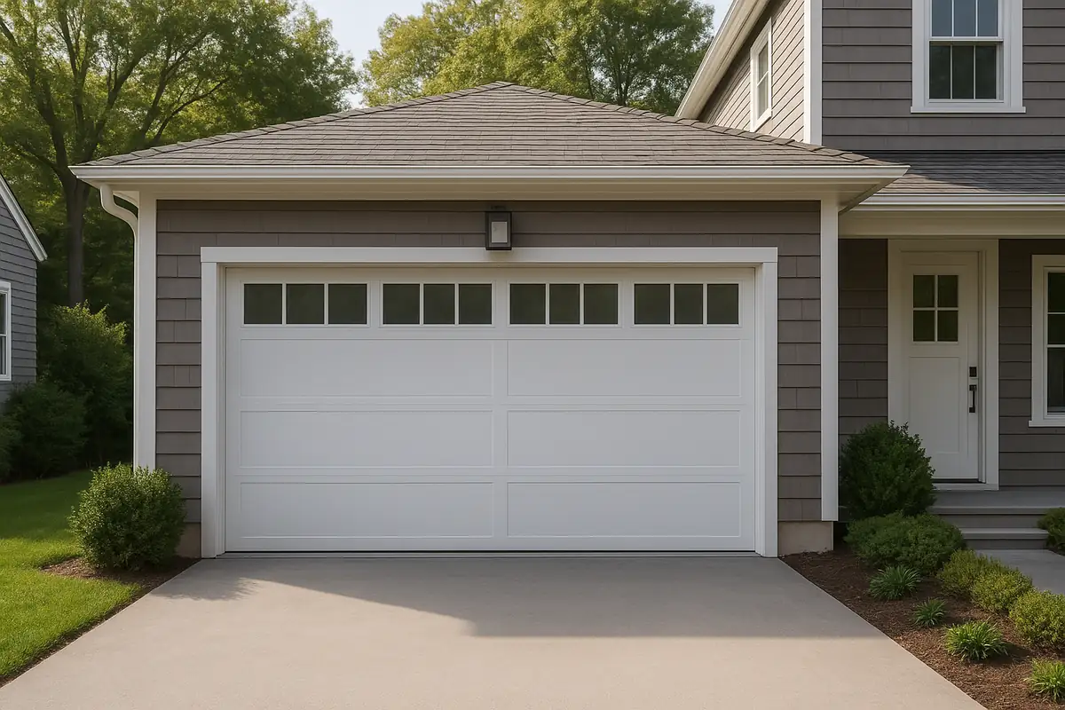 Common Garage Door Problems and How to Fix Them | Main MA Garage Door Repair