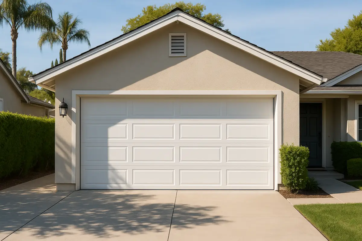 The Benefits of Insulated Garage Doors in Lakeville, MA | Main MA Garage Door Repair