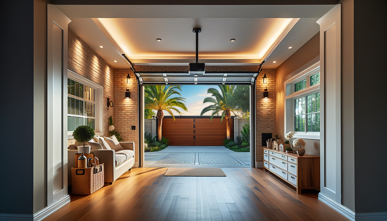 Top 5 Garage Door Safety Tips Every Lakeville MA Homeowner Should Know