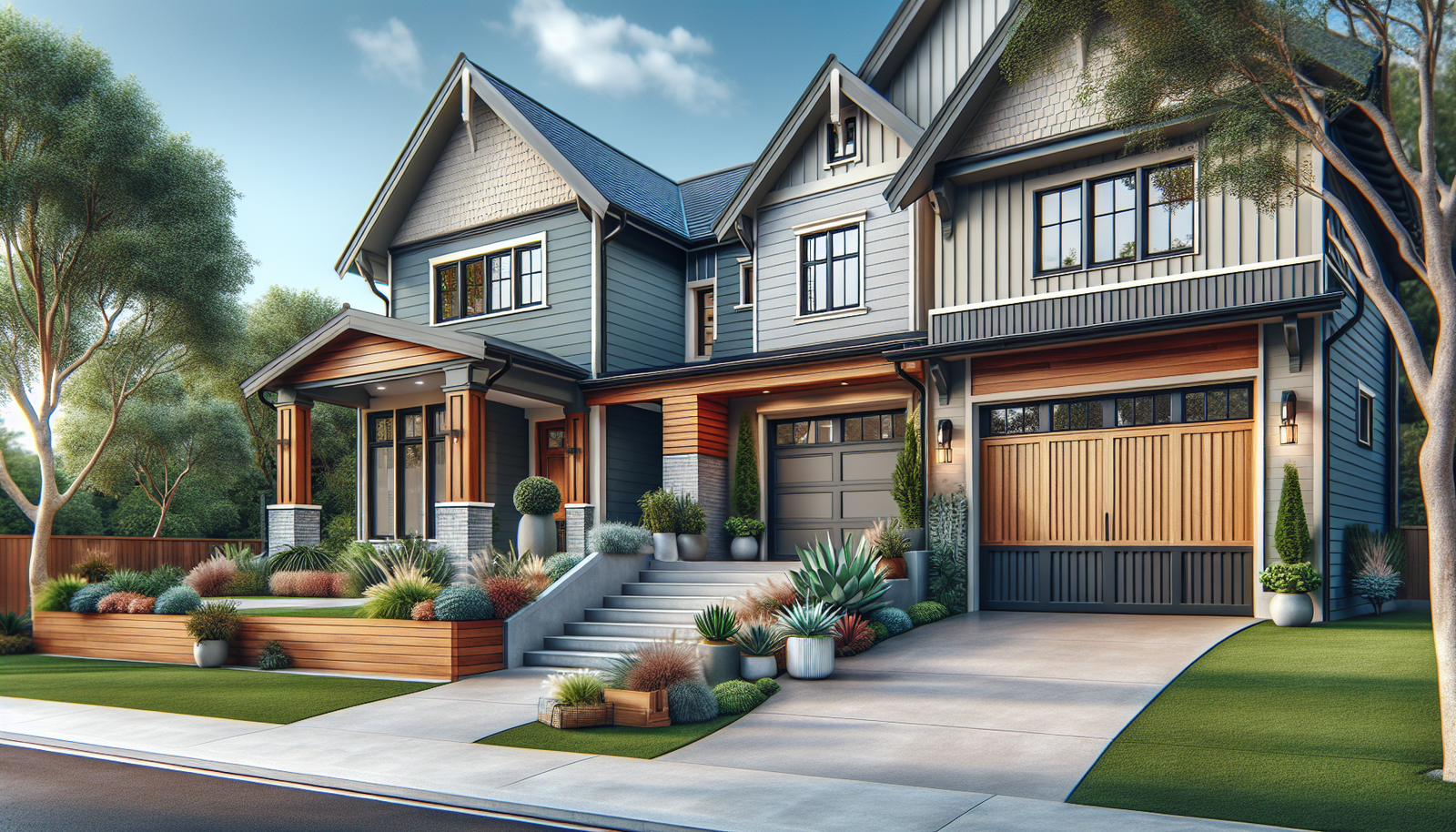 Understanding Different Garage Door Materials: Your Guide from Main MA Garage Door Repair in Lakeville, MA