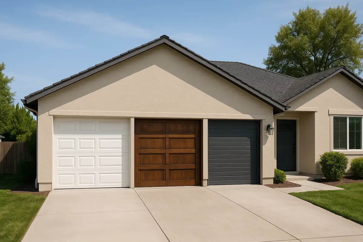 When to Replace vs Repair Your Garage Door: A Guide by Main MA Garage Door Repair