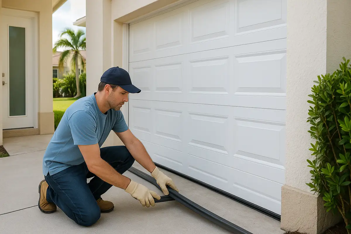 Emergency Garage Door Repairs: What to Do in Lakeville, MA