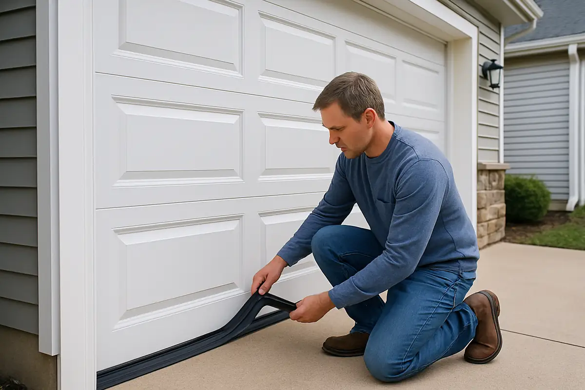 Emergency Garage Door Repairs: What to Do in Lakeville, MA