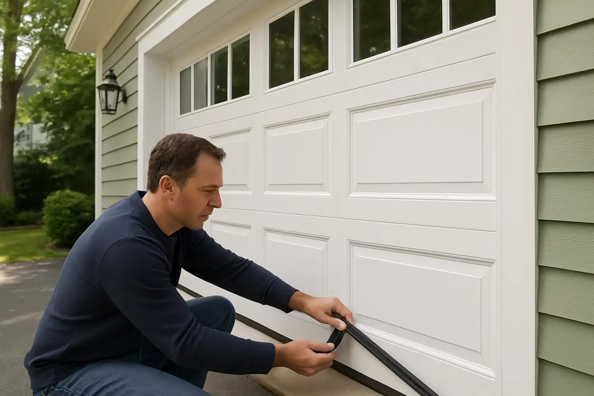 Smart Garage Door Features You Need to Know | Main MA Garage Door Repair