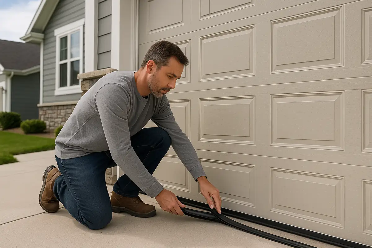 Smart Garage Door Features You Need to Know | Main MA Garage Door Repair