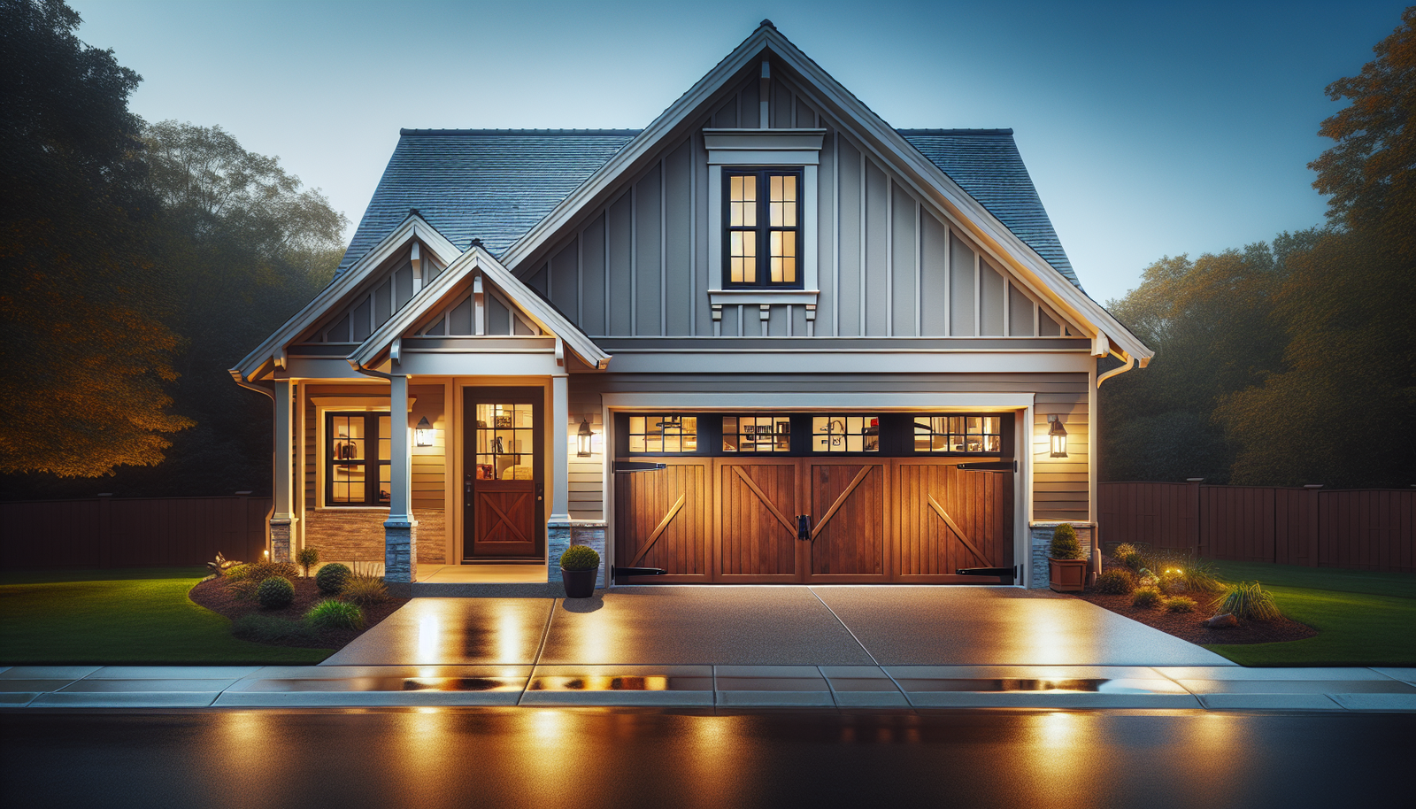 When to Replace vs Repair Your Garage Door: Main MA Garage Door Repair in Lakeville, MA