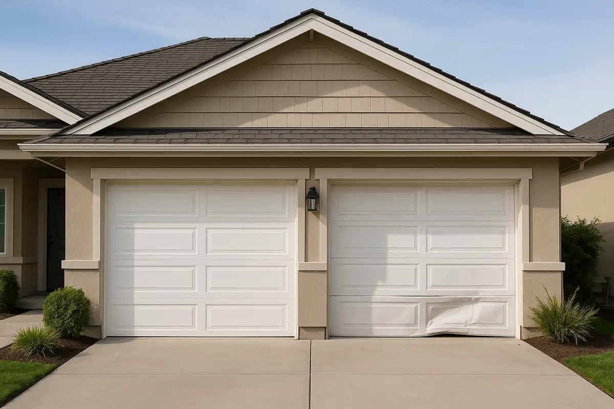 Best Garage Door Styles for Modern Homes in Lakeville, MA
