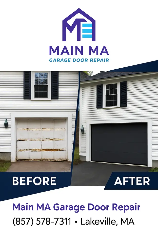 Garage Door Repair — Berkley
