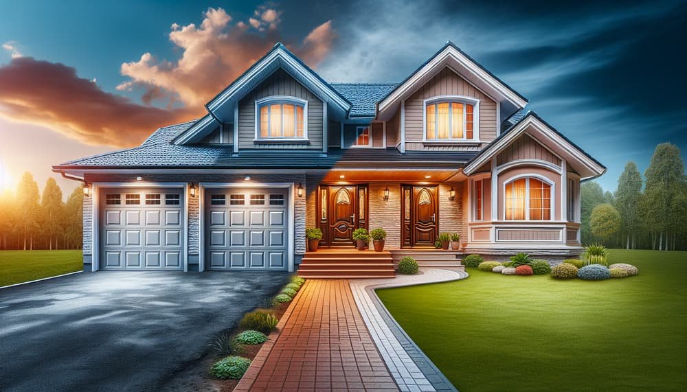 Garage door services in Berkley