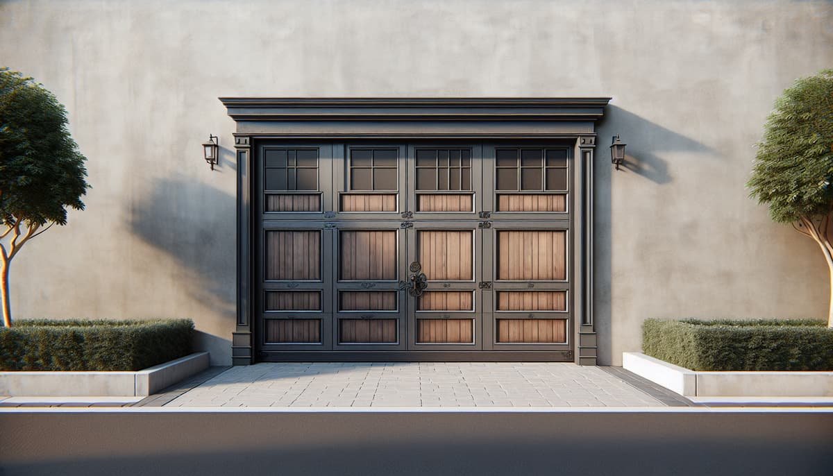 Garage door project 8 by Main MA Garage Door Repair