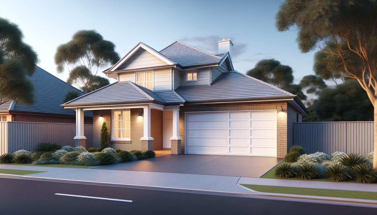 Garage door project 2 by Main MA Garage Door Repair